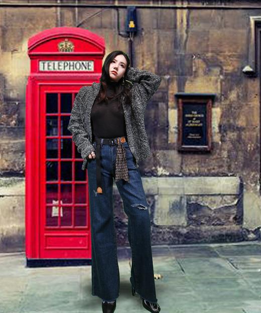 达琳可儿4X79_小外套_ZK_ZRX 商品图0