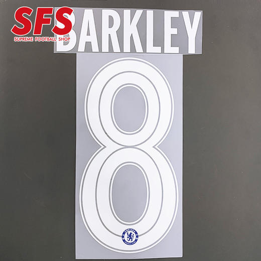 SFS 19-20-21-22切尔西球员版印号 欧冠足总杯联赛杯印号（非球衣链接） 商品图2