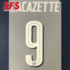 【印制风险自担】SFS 2016-2019赛季阿森纳欧冠杯赛主场客场印号 （非球衣链接） 商品缩略图0