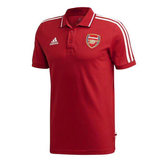SFS阿迪达斯正品19-20阿森纳球员比赛训练POLO衫赛前休闲服EH5618 商品图4
