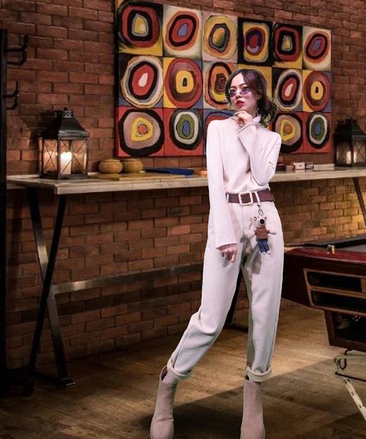 达琳可儿GTMA_长裤_ZK_ZRX 商品图0