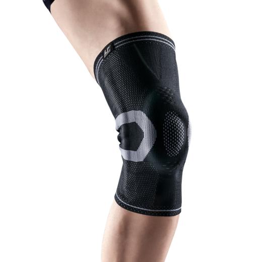 LP 170XT 支撑弹簧条保暖透气护膝 男女跑步篮球健身髌骨保护护具 商品图4