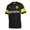 SFS彪马正品1819多特蒙德客场球衣 短袖球迷版足球服 753317-02 商品缩略图4