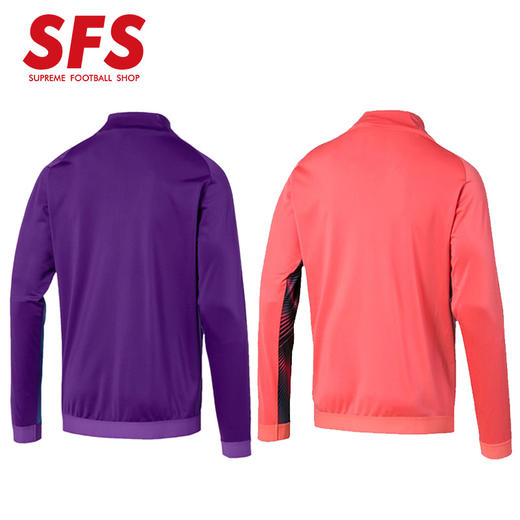 SFS彪马正品19-20曼城球员版比赛训练赛前出场服外套755823-16-29 商品图1