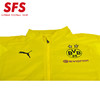 SFS彪马正品1819多特蒙德出场服 运动休闲长袖外套防风夹克753735 商品缩略图2