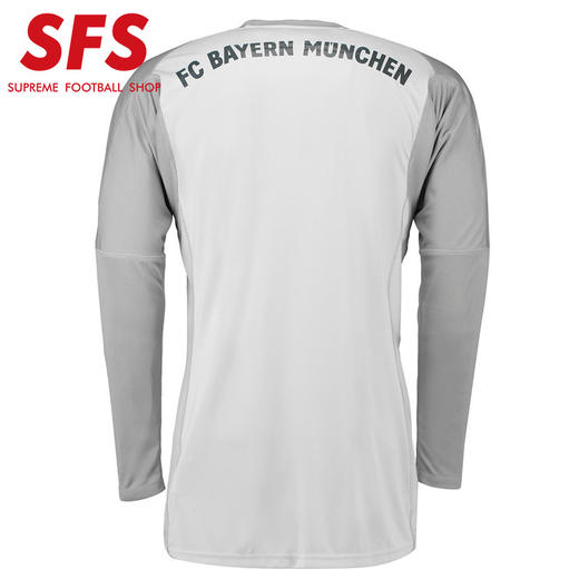 SFS阿迪达斯正品1819拜仁慕尼黑主场守门员球衣 诺伊尔门服DQ0704 商品图2
