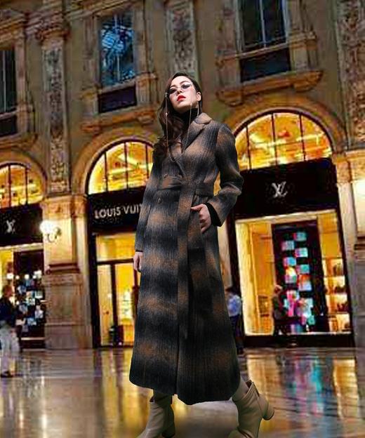 集拉米卡ST367A_长外套_ZK_ZRX 商品图0