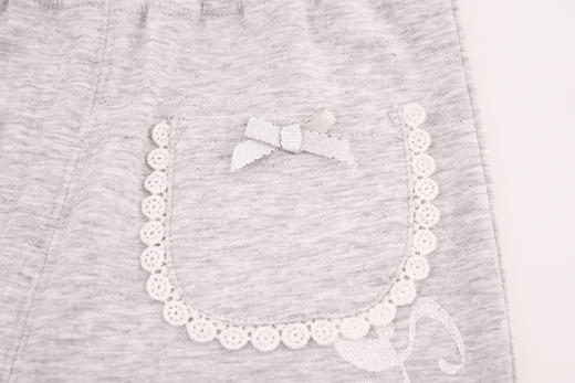 棉果果夏季女童七分裤M222201220272 商品图5