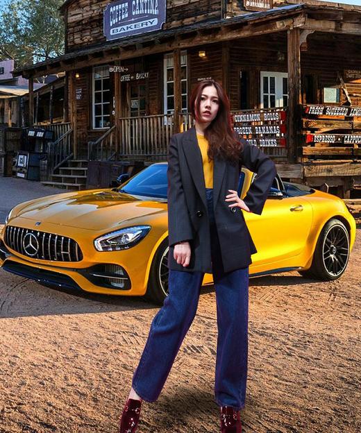 集拉米卡M7M4_小西装_ZK_ZRX 商品图0