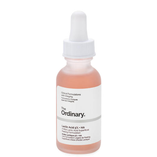 THE ORDINARY 乳酸5%玻尿酸去角质精华 30ML 商品图1