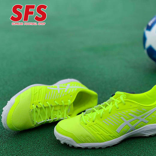 SFS亚瑟士DESTAQUE7男子TF碎钉袋鼠皮人草足球鞋1111A004-750 001 商品图1