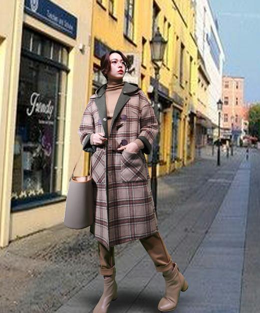 对位L08M_长外套_ZK_ZRX 商品图0