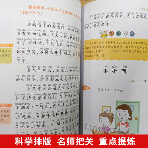 思维导图作文 小学生看图作文 商品图3