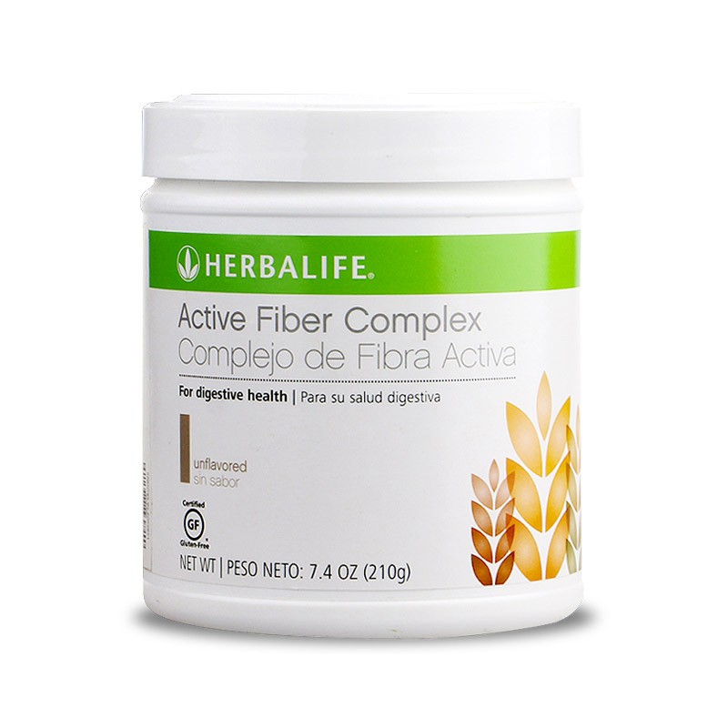 HERBALIFE/康宝莱 草本膳食纤维素粉调理肠胃 210GJPY带授权招加盟代理