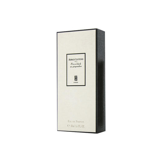 SERGE LUTENS/芦丹氏 五时姜茶 50MLJPY带授权招加盟代理 商品图1