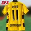 SFS彪马正品1718多特蒙德主场球衣 短袖球迷版足球服男751670 01 商品缩略图1