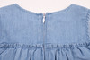 棉果果专享夏季女童圆领牛仔连衣裙M222702220261 商品缩略图4