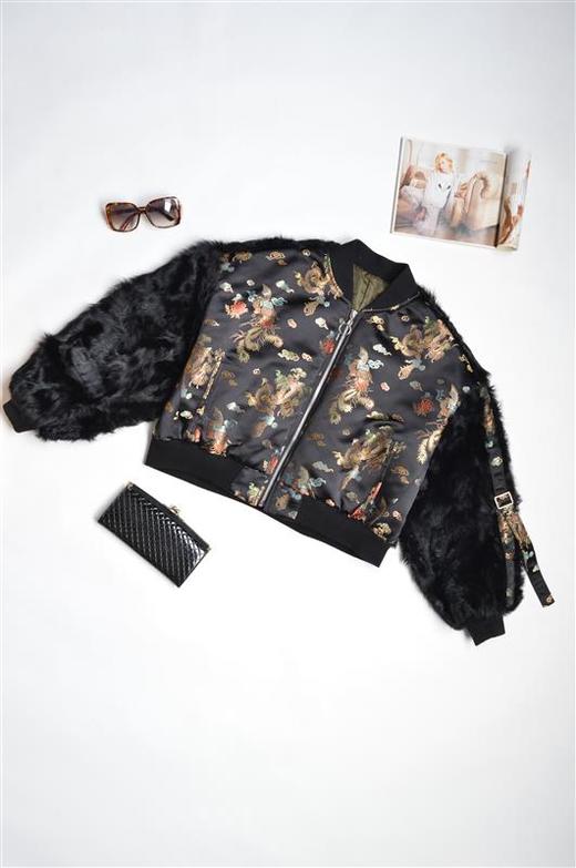 集拉米卡SC5BZR_皮草_ZK 商品图0