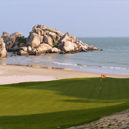 万宁神州半岛高尔夫俱乐部 Hainan Wanning Peninsula Dunes Golf Club |  万宁高尔夫球场 俱乐部 | 海南 | 中国 商品图0