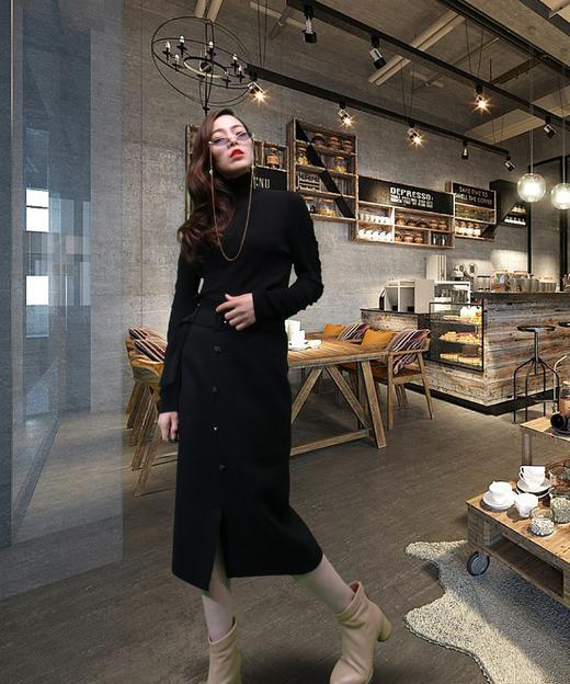 艾衣集X4T4_针织衫_ZK_ZRX 商品图0