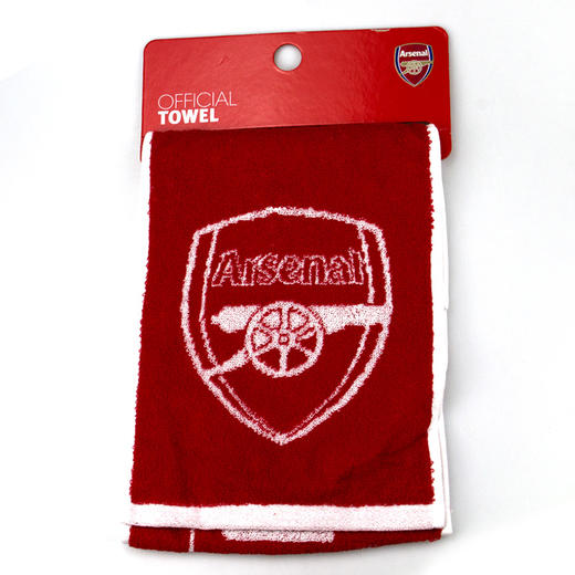 SFS 阿森纳官方球迷助威围巾 球迷看球围巾 纪念加厚围巾 商品图0