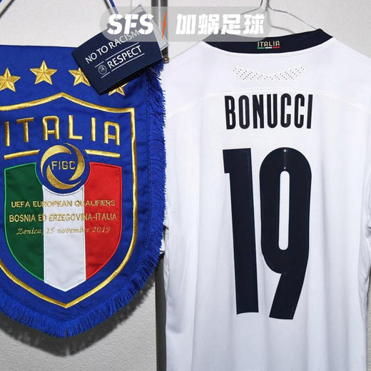 SFS 2020欧洲杯意大利客场印号 多球员选项（非球衣链接） 商品图2