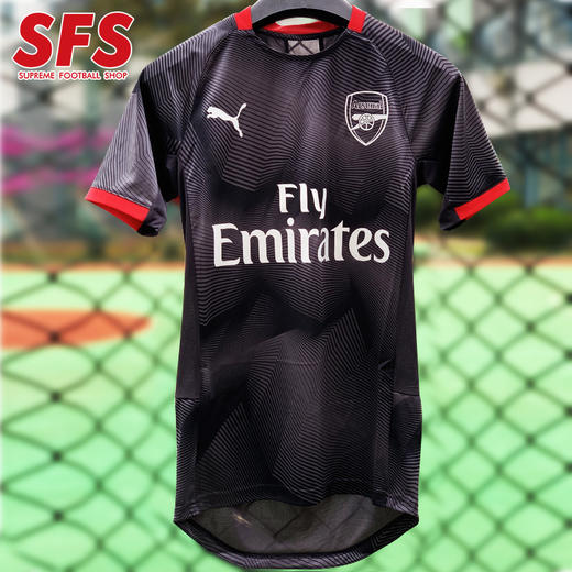 SFS彪马正品1819阿森纳球员比赛热身服 赛前训练服 754633 商品图1