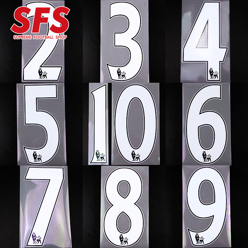 SFS: 13-17赛季英超SPORTING iD PRO胶印