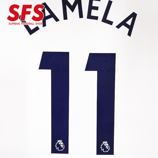SFS 19-22热刺主场联赛蓝色印号 多球员选项（非球衣链接） 商品图3