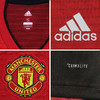 SFS 阿迪达斯正品1819曼联主场球衣 短袖球迷版足球服男CG0040 商品缩略图3