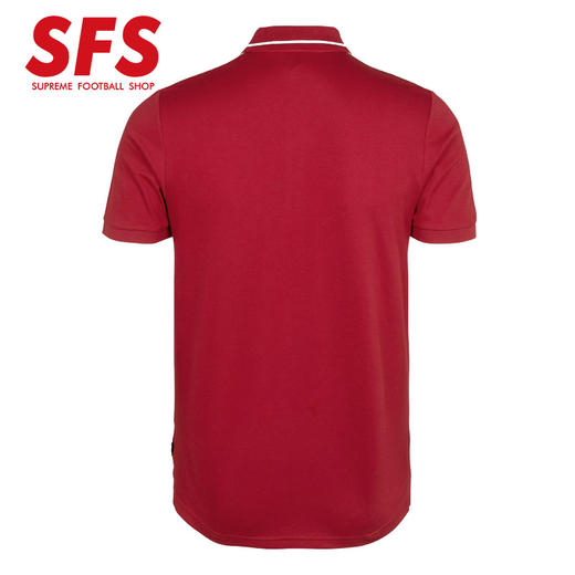 SFS阿迪达斯正品19-20阿森纳球员比赛训练POLO衫赛前休闲服EH5618 商品图1