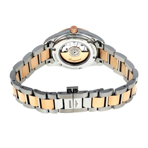 浪琴 Longines 康铂系列 L2.285.5.58.7 女士机械腕表 商品图3