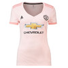 SFS阿迪达斯正品1819曼联客场女款球衣 短袖球迷版足球服男CG0085 商品缩略图4