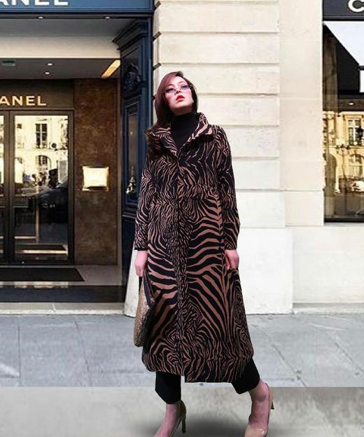 集拉米卡STGNVK_长外套_ZK_ZRX 商品图0