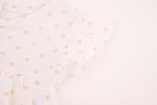 棉果果夏季女童后开连体衣连身衣哈衣M222727420354 商品图2