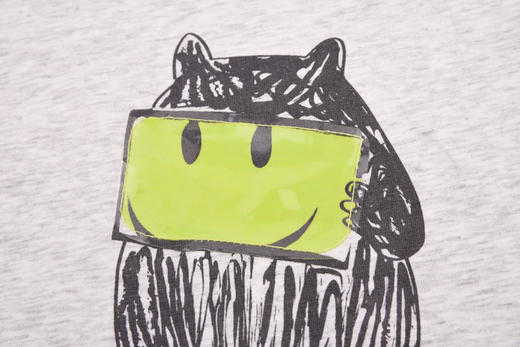 棉果果夏季男童套头T恤M212140220316 商品图2