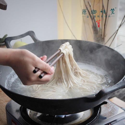 生态面条-对面（成都仓库-顺丰快递） | 300g/把，来自四川南充，【公平贸易，合作生产】 商品图10