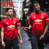 SFS 阿迪达斯正品1819曼联主场球衣 短袖球迷版足球服男CG0040 商品缩略图2