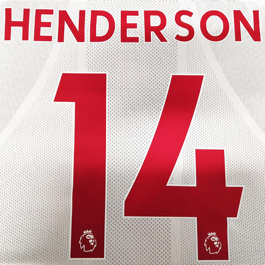 SFS 2019-2020英超利物浦客场联赛印号 多球员选项（非球衣链接） 商品图3