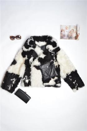 集拉米卡SCCYMF_皮草