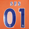 SFS 2019-2020赛季英超联赛 蓝色球员版印号 胶质 个性定制 商品缩略图1