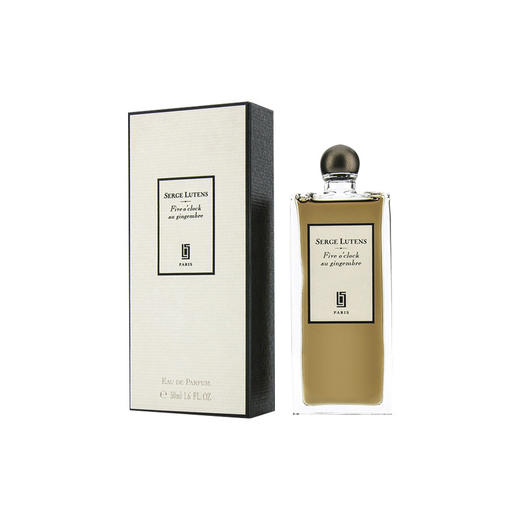 SERGE LUTENS/芦丹氏 五时姜茶 50MLJPY带授权招加盟代理 商品图0