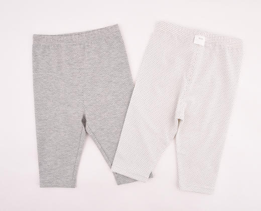 棉果果夏季女童打底七分裤M222201420273 商品图5