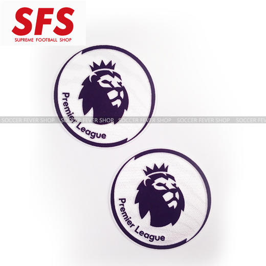 SFS  2016-2019赛季英超联赛 植绒臂章 普章 商品图0