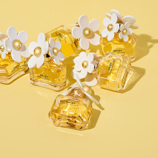 玛亚科布马克白花雏菊女士香水