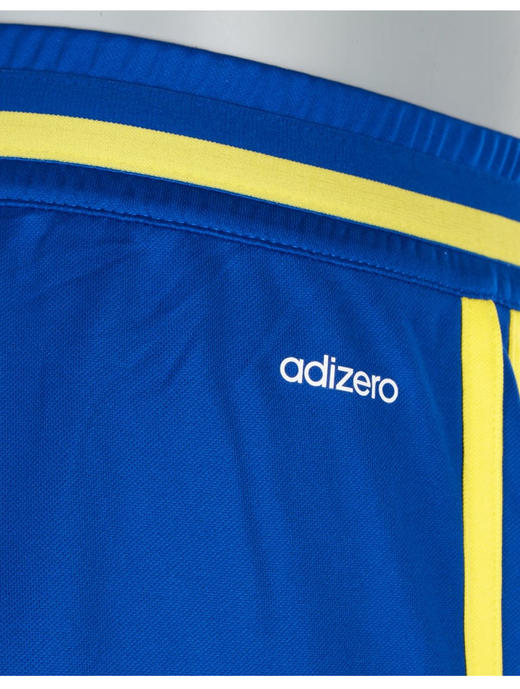 SFS阿迪达斯正品2016欧洲杯西班牙训练短裤足球比赛短裤 AI4856 商品图1