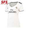SFS 阿迪达斯正品1819皇家马德里主场女装足球服 女款球衣CG0545 商品缩略图2