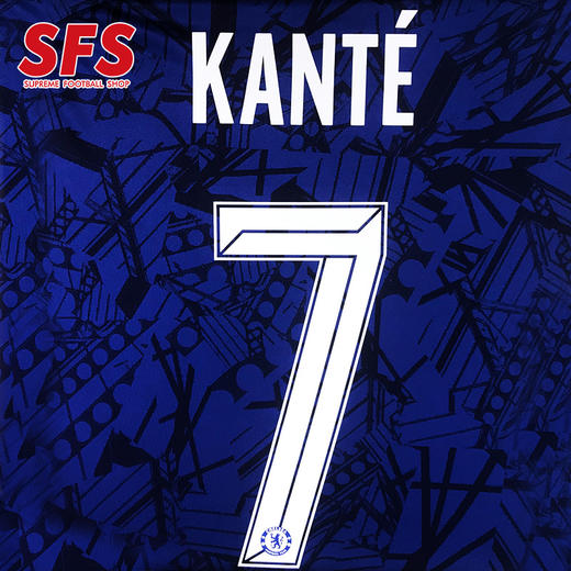 SFS 19-20-21-22切尔西球员版印号 欧冠足总杯联赛杯印号（非球衣链接） 商品图1