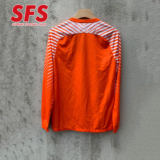 SFS耐克正品17-18切尔西主场长袖守门员球衣 门将服905510-816 商品图1