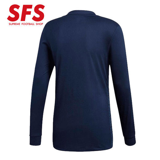 SFS阿迪达斯正品曼联欧冠50周年复古长袖球衣1968比赛服男 DN6901 商品图1